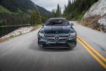 Mercedes-Benz E400 4Matic AMG Line Coupe 2017 года (NA)